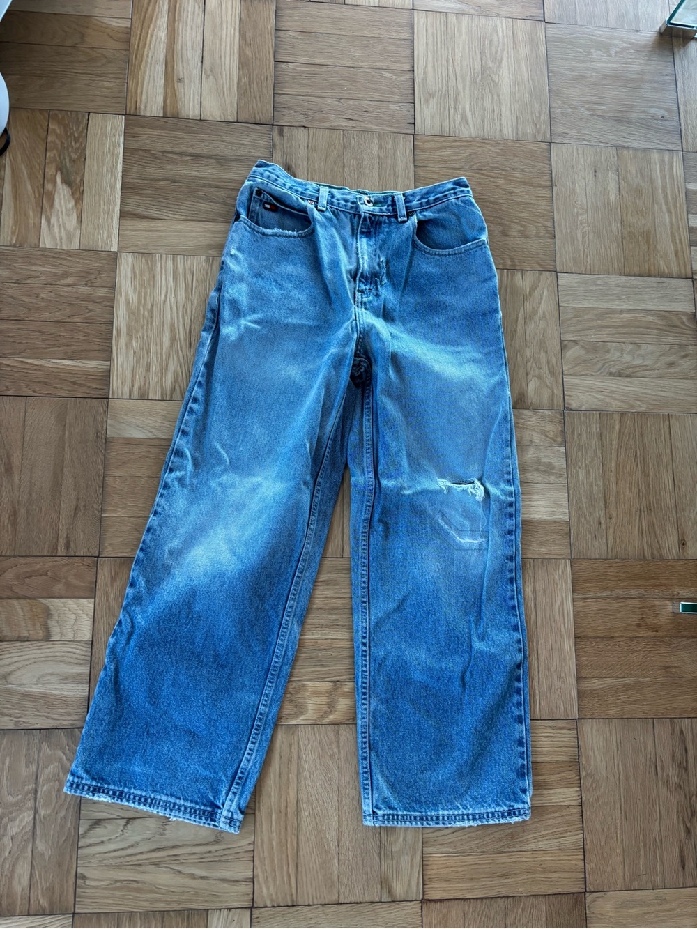 Women’s vintage tommy hilfiger high rise jeans